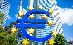 Zona Euro, PIL in frenata nel quarto trimestre