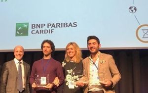 BNP Paribas Cardif: Midori e Healthy Virtuoso vincono Contest Open-F@b Call4Ideas 2019
