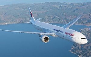 Oag certifica primato China Eastern Airlines per posti offerti
